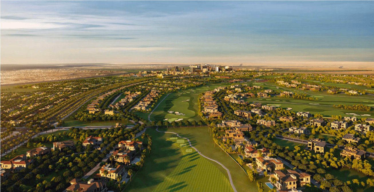 EMAAR Golf Course MCC Panel with VFD